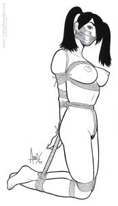 annisbondage.com - Bondage Art 0724 thumbnail